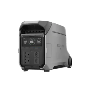EcoFlow DELTA Pro 3 Portable Power Station