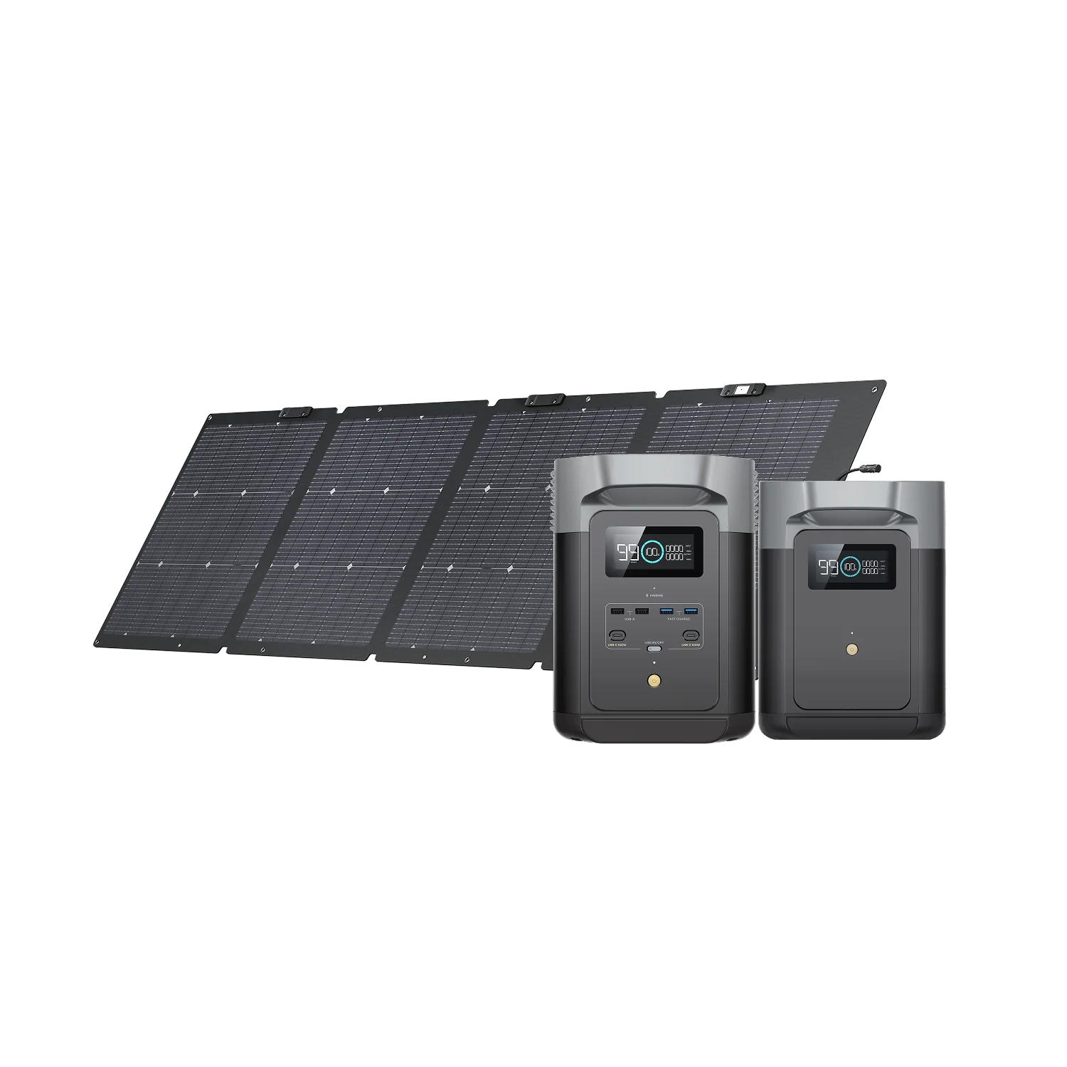 EcoFlow DELTA 2 960 + Smart Extra Battery - Image 4