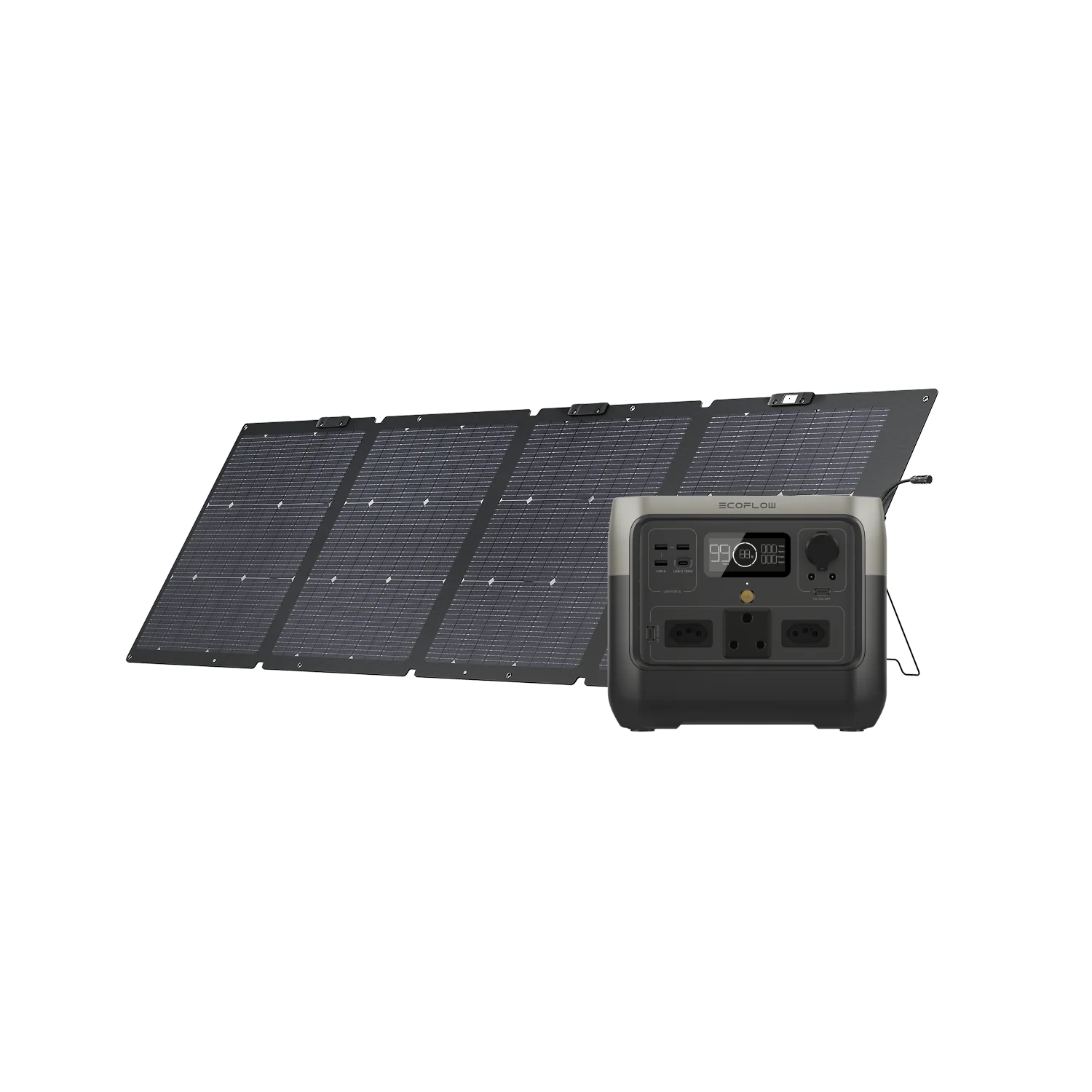 PV220W EcoFlow RIVER 2Pro