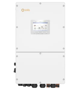 50kW Solis S6 Hybrid Inverter