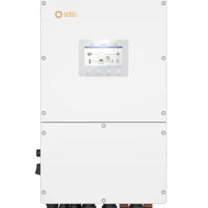 50kW Solis S6 Hybrid Inverter