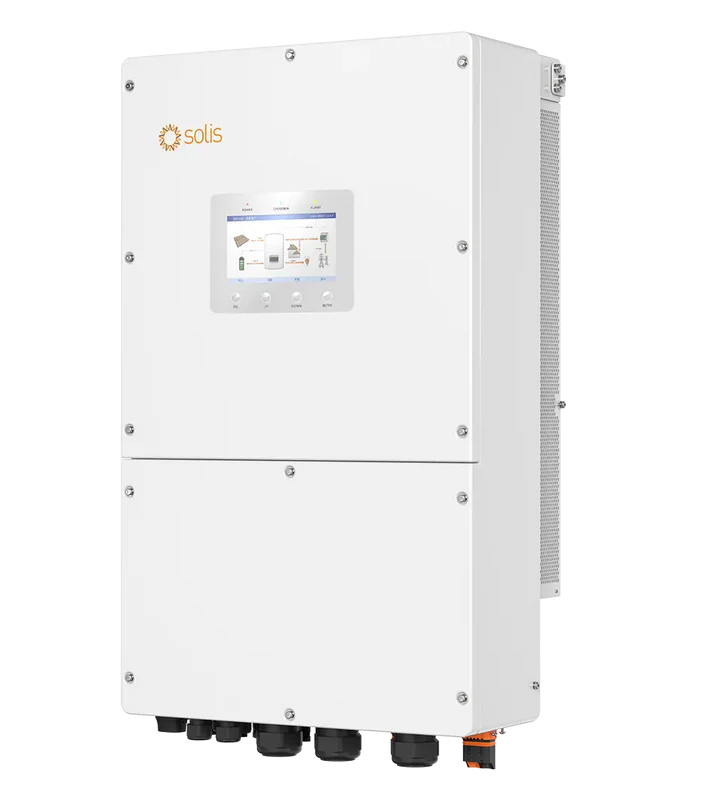 50kW SolisS6 Hybrid Inverter - Image 2