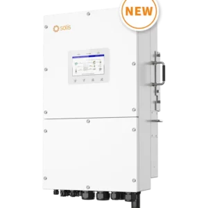 12kW SolisS6 Hybrid Inverter