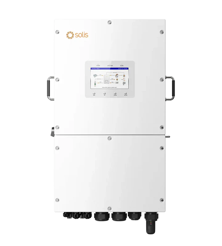 12kWSolis S6 Hybrid Inverter - Image 2