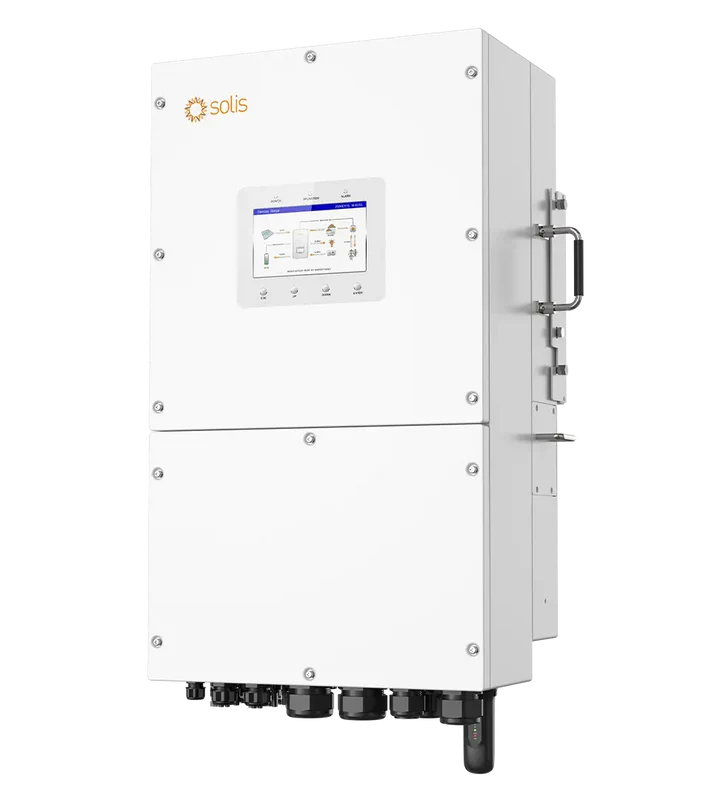 12kWSolis S6 Hybrid Inverter - Image 3