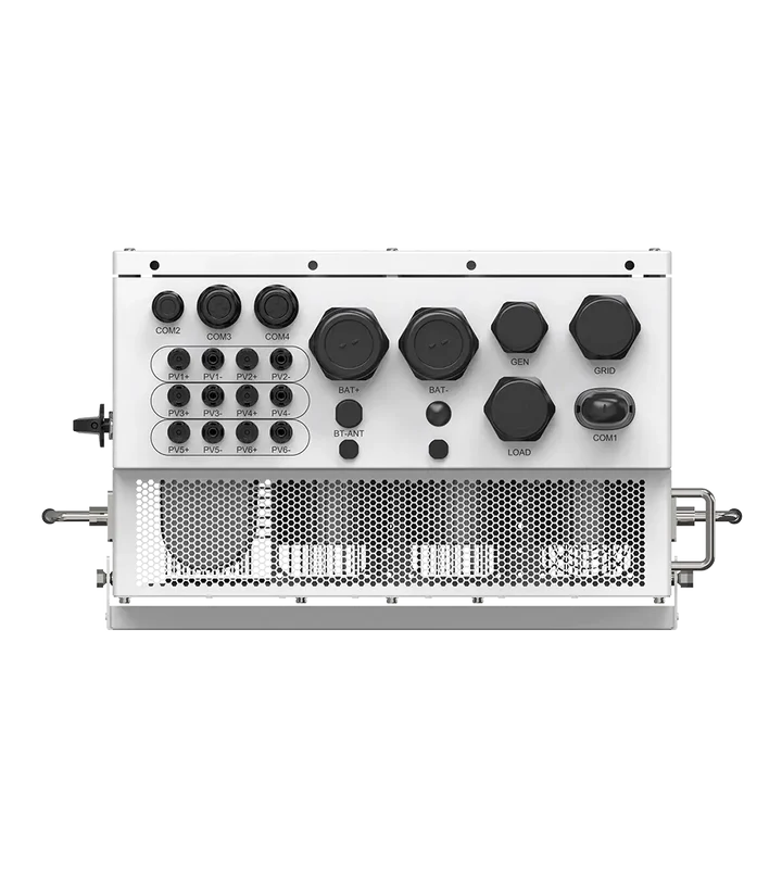 12kWSolis S6 Hybrid Inverter - Image 6