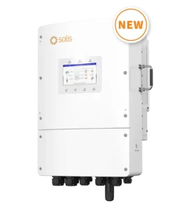 SolisS6 12kW Hybrid Inverter