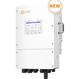 SolisS6 12kW Hybrid Inverter