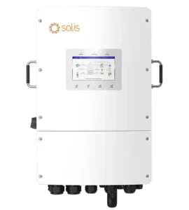 SolisS6 15kW Hybrid Inverter