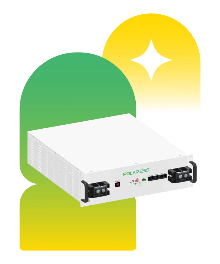 Polar ESS ALPS Series Battery 5.12kWh