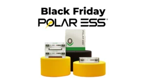 Combo Deal Polar ESS 6KW 5.2 KWH