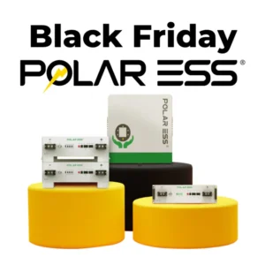 Combo Deal Polar ESS 6KW 5.2 KWH