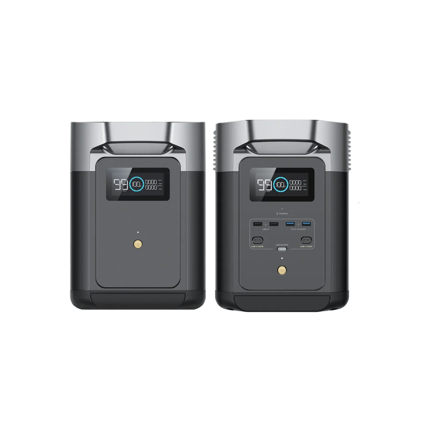 EcoFlow DELTA 2 960 + Smart Extra Battery - Image 2