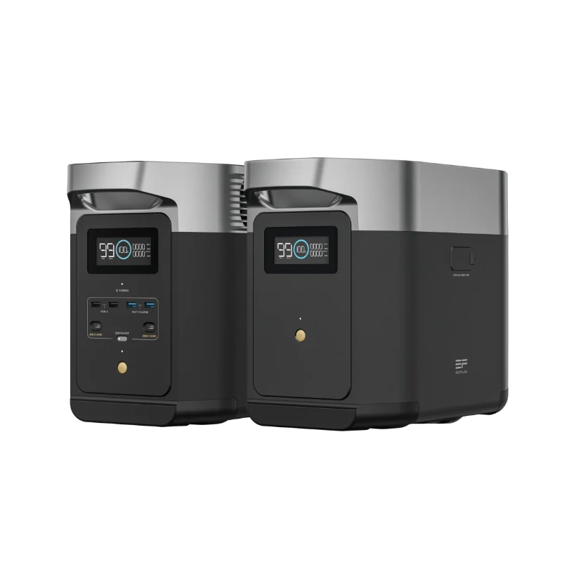 EcoFlow DELTA 2 960 + Smart Extra Battery - Image 4