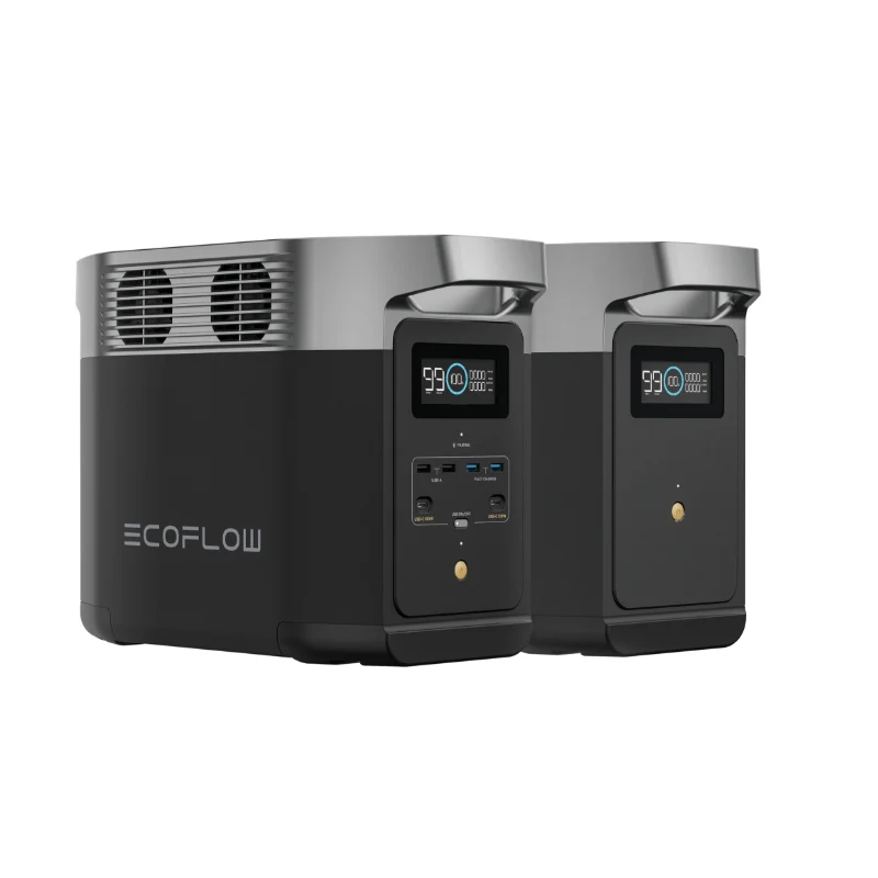 EcoFlow DELTA 2 960 + Smart Extra Battery - Image 3