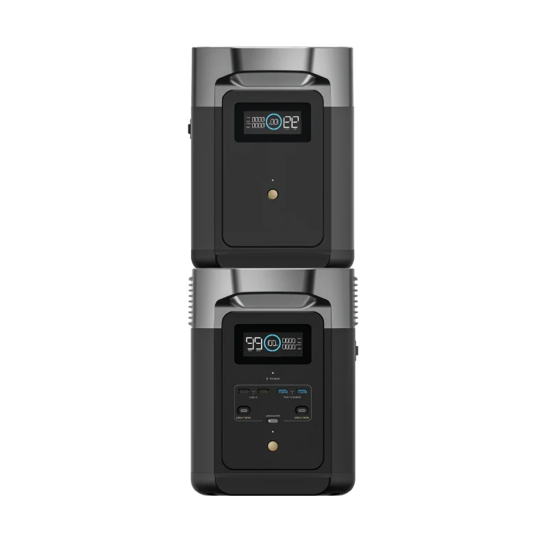 EcoFlow DELTA 2 960 + Smart Extra Battery - Image 5