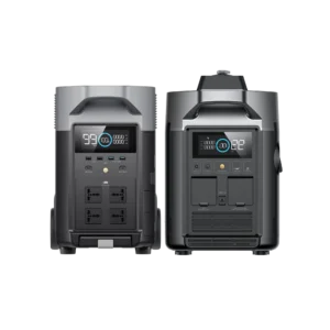 EcoFlow DELTA Pro + Smart Generator