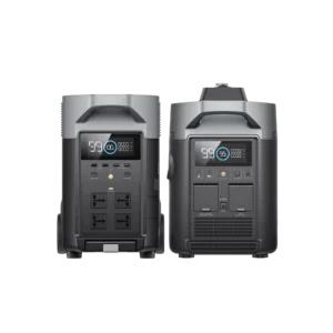 EcoFlow DELTA Pro + Smart Generator (Dual Fuel)