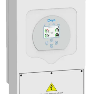 Deye: 5Kw Single Phase Hybrid Inverter (SUN-5K-SG01LP1-EU)