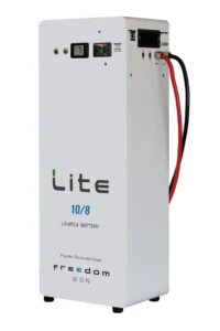 Freedom Won Lite Home 10/8 LiFePO4
