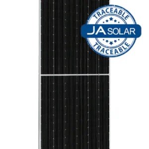 JA 595W Solar Panel