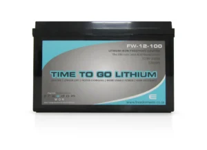 Won LiFePO4 Battery 12-100