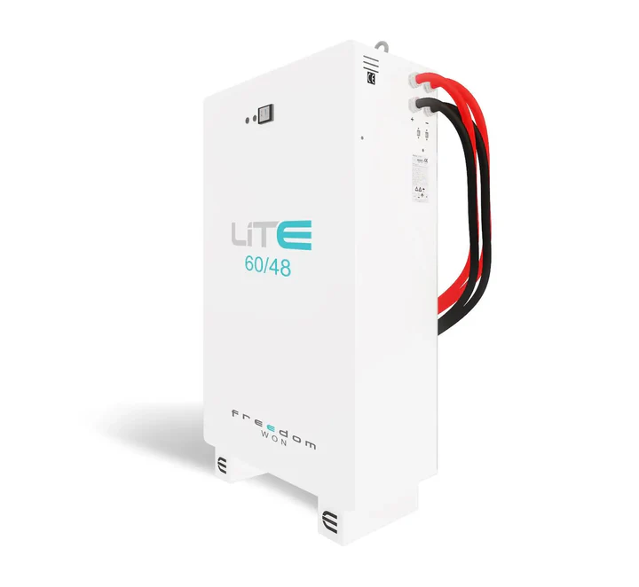 Freedom Won Lite 60/48