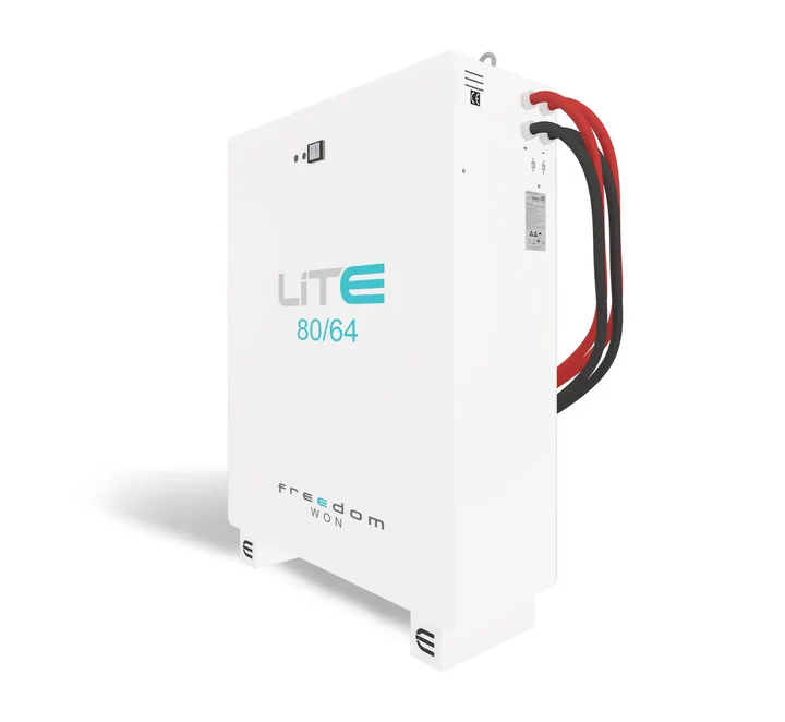 Won Business 80/64 Battery - Image 2