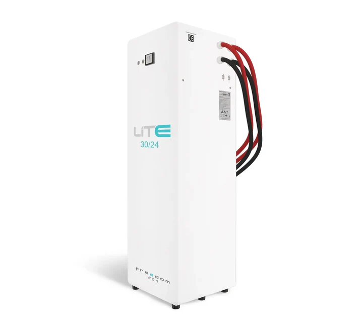 Freedom Won Lite 30/24 LiFePO4