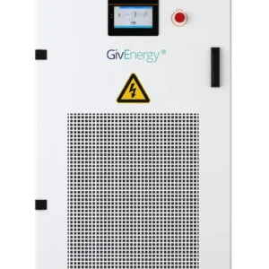 Givenergy 100TkW PCS Storage
