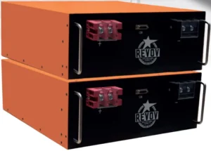 Revov 2LIFE-R9 Battery