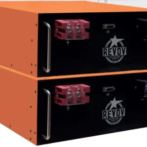 Revov 2LIFE-R9 Battery