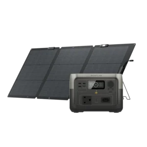 EcoFlow RIVER 2 Max Solar Generator