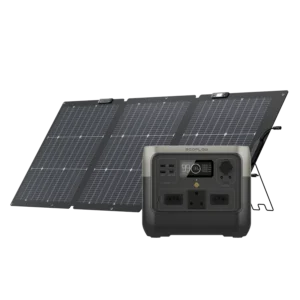 EcoFlow RIVER 2 Pro Solar Generator (PV160W)