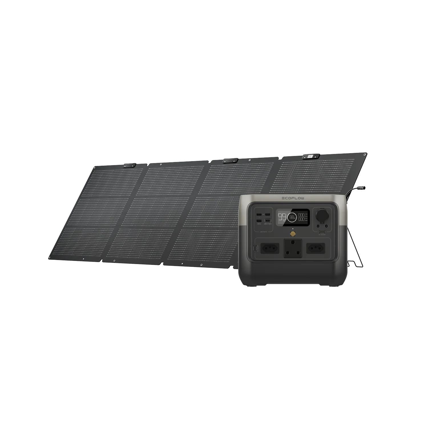 PV220W EcoFlow RIVER 2Pro - Image 2