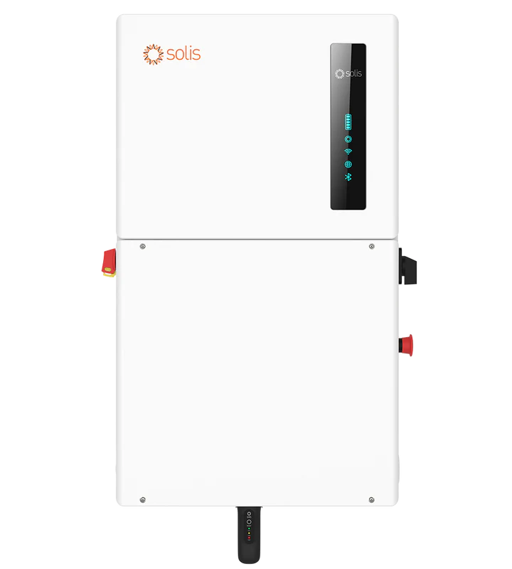 5kW Advanced Hybrid Inverter - Image 2