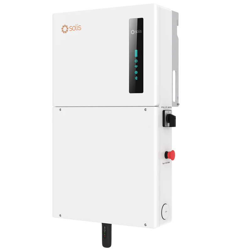 5kW Advanced Hybrid Inverter - Image 6
