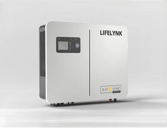 6kW Sunsynk Lynks Inverter