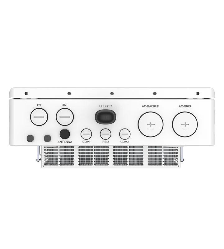 6kW Advanced Hybrid Inverter - Image 2