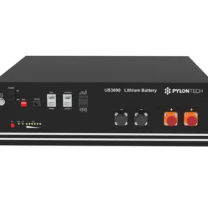 Pylon US3000C 3.5kWh Li-Ion Solar Battery