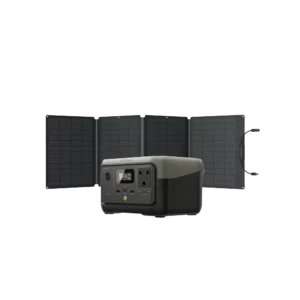 EcoFlow RIVER 2 Solar Generator
