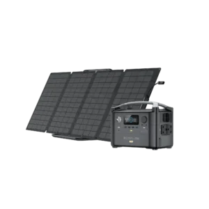 EcoFlow RIVER Pro Solar PV110W