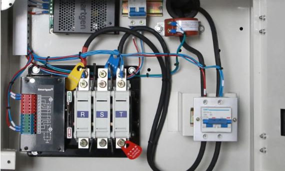 50kVA FAW Diesel Generator - Image 5