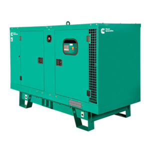 132 kVA CUMMINS Diesel Generator