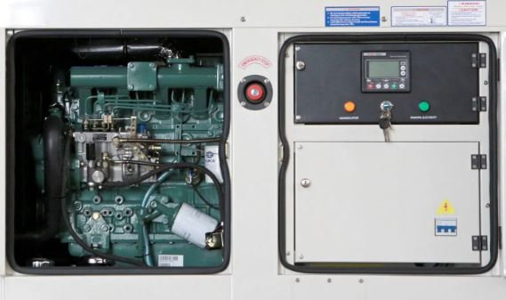 50kVA FAW Diesel Generator - Image 3