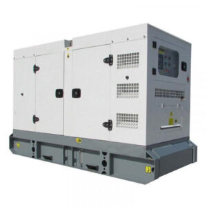 250kVA BAUDOUIN Powered Silent Diesel Generator