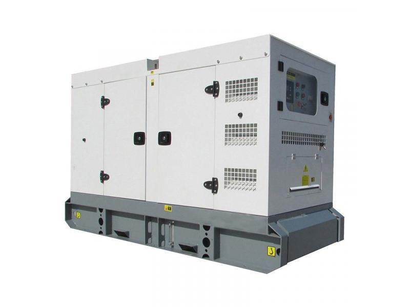 50kVA FAW Prime Power Diesel Generator