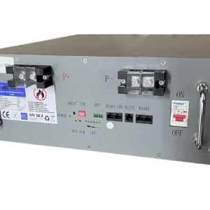 BSLB 7Kw 51.2V - 135Ah CANBUS Lithium Battery