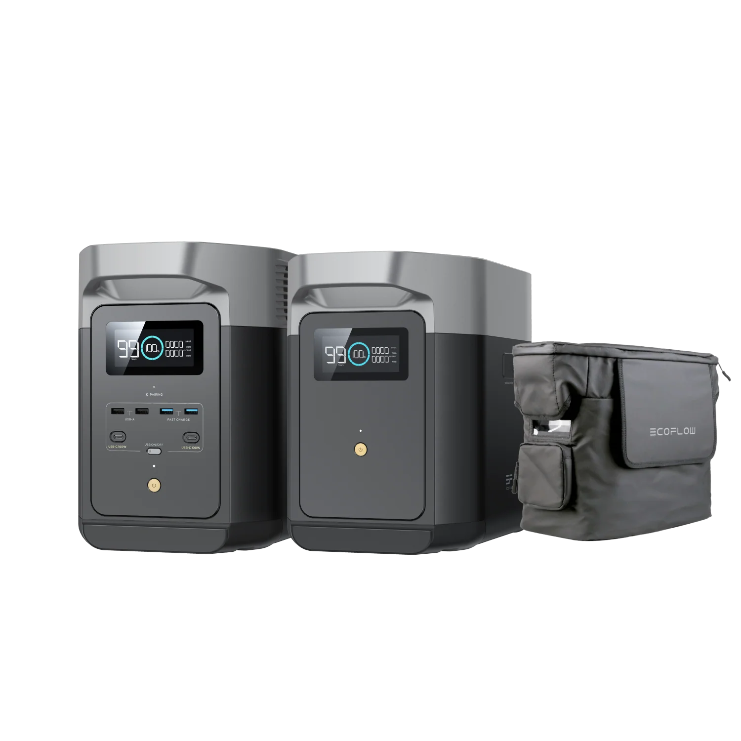 EcoFlow DELTA 2 960 + Smart Extra Battery - Image 6