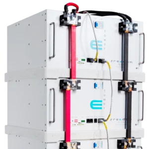 Won eTower LiFePO4 5kW 52V